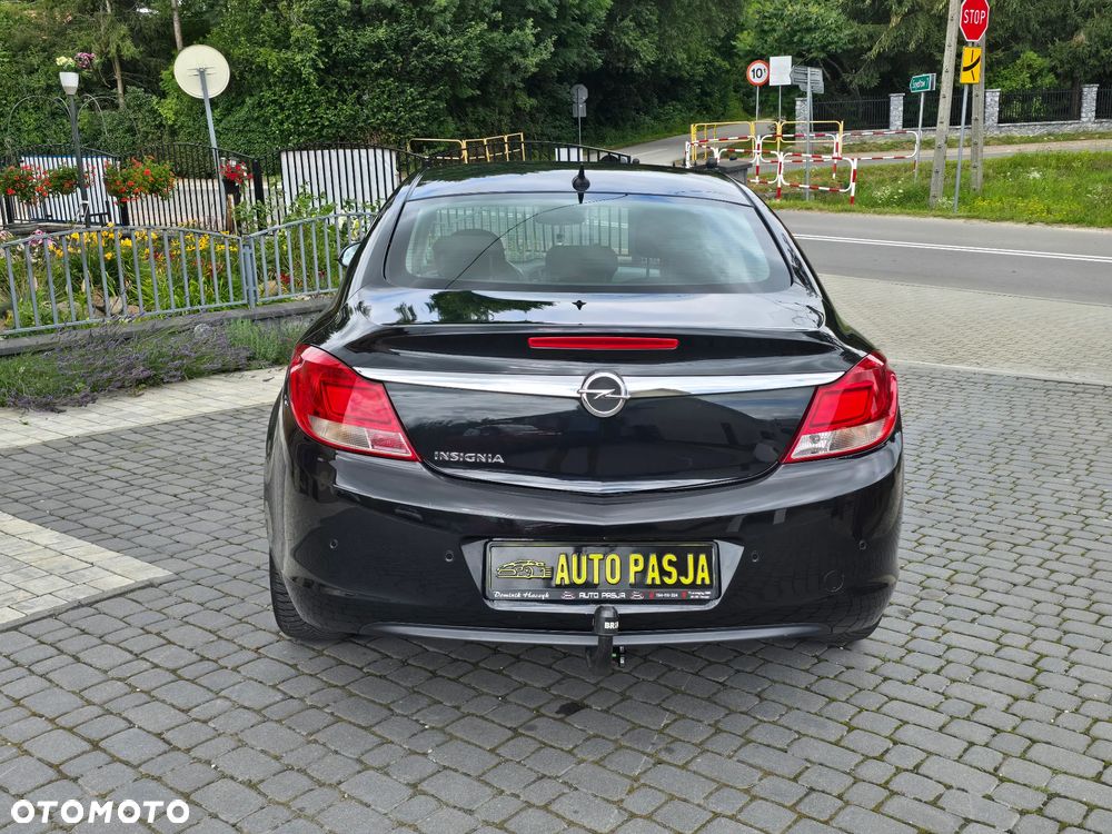 Opel Insignia 1.4 T Cosmo S&S - 17