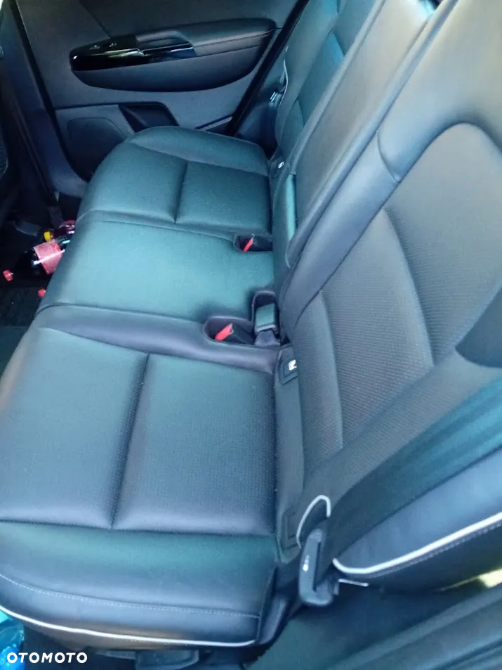 Kia Sportage 2.0 CRDI Business Line 4WD - 13