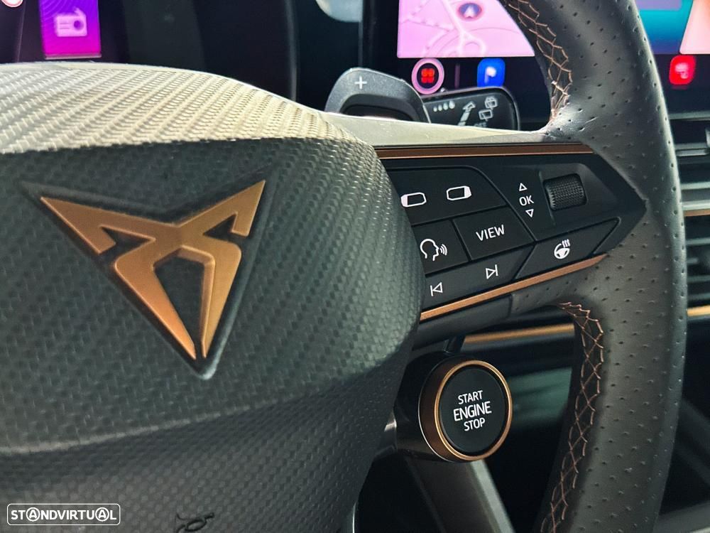 Cupra Formentor 1.4 e-Hybrid DSG VZ - 41