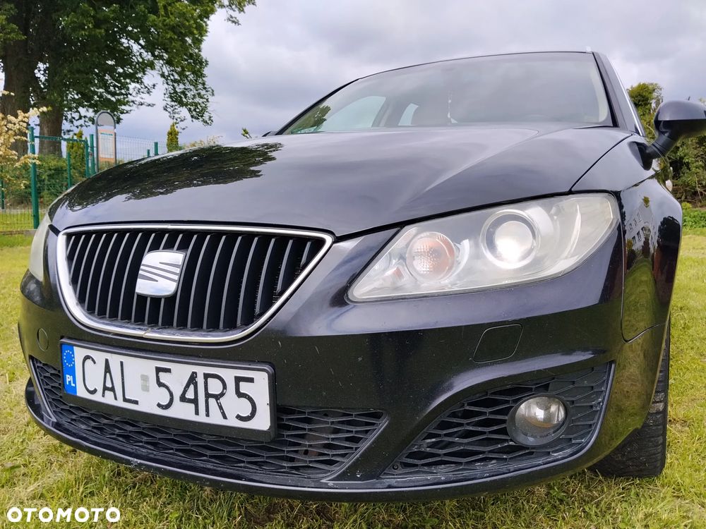 Seat Exeo 2.0 TDI DPF Style - 33