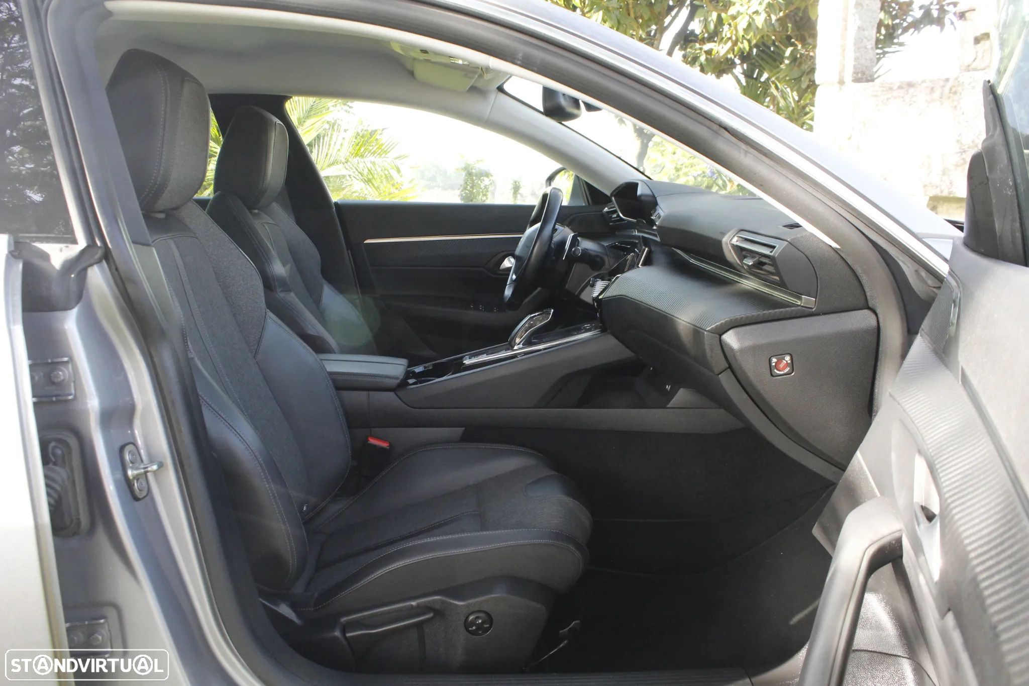 Peugeot 508 SW 1.5 BlueHDi Allure Pack EAT8 - 21