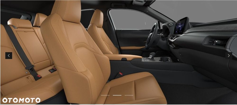 Lexus UX 250h GPF F Sport Design 2WD - 4