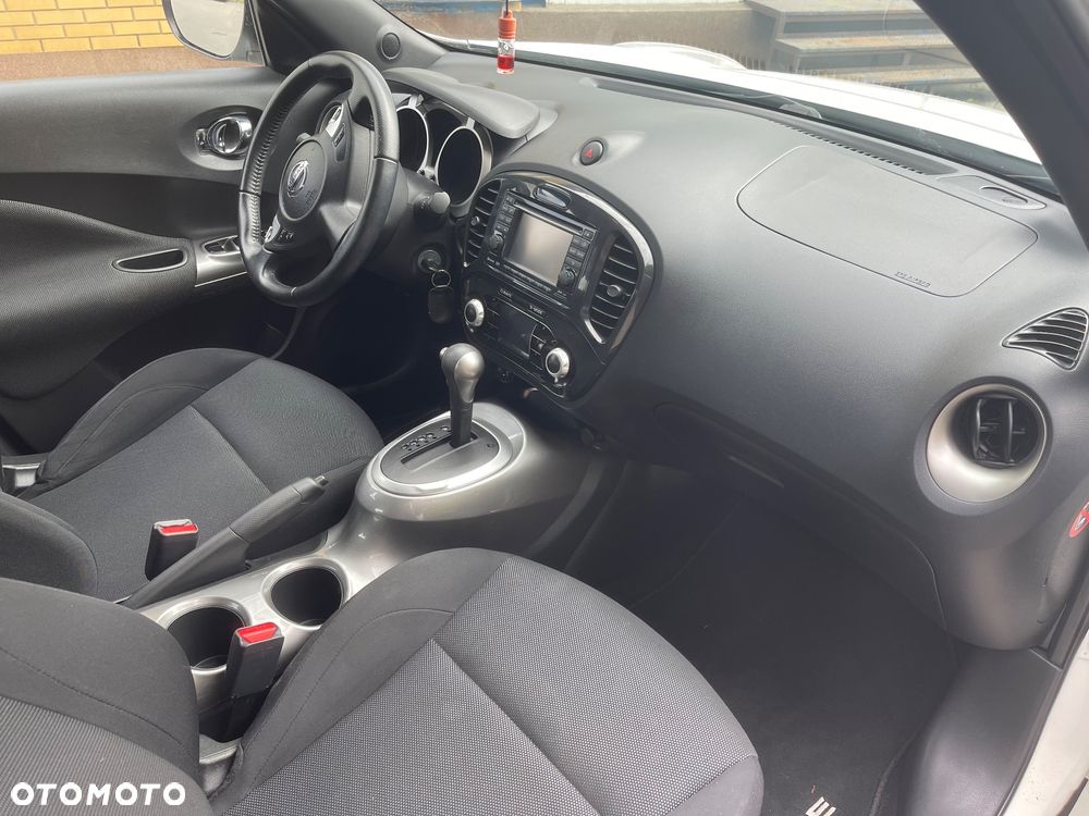 Nissan Juke 1.6 CVT Tekna - 13