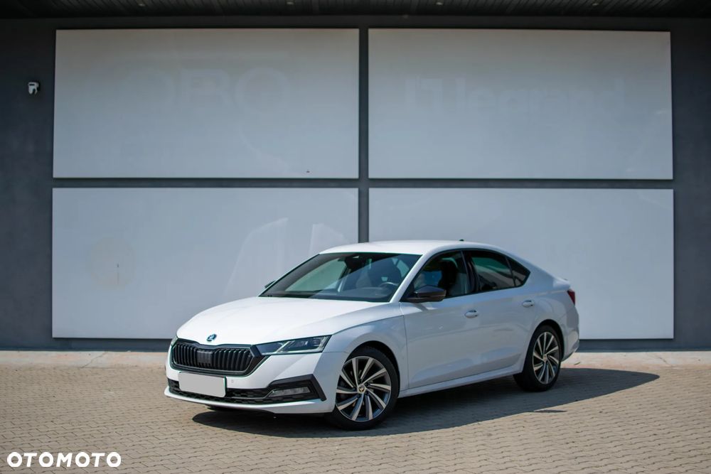 Skoda Octavia - 1