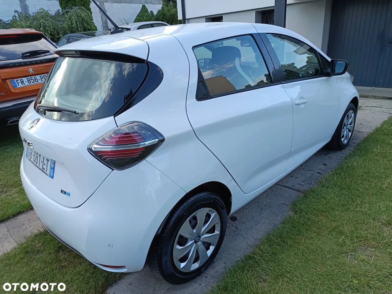 Renault Zoe R135 Z.E 50 Intens - 4