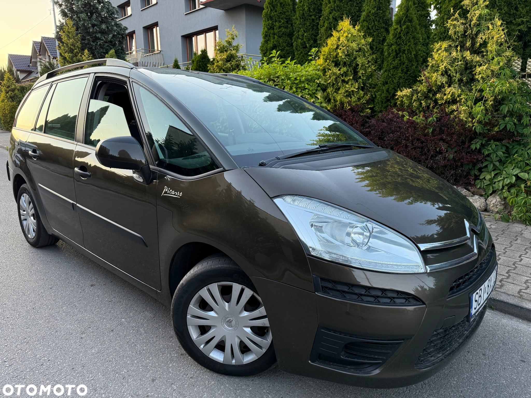 Citroën C4 Picasso HDi 110 FAP Business Class - 17