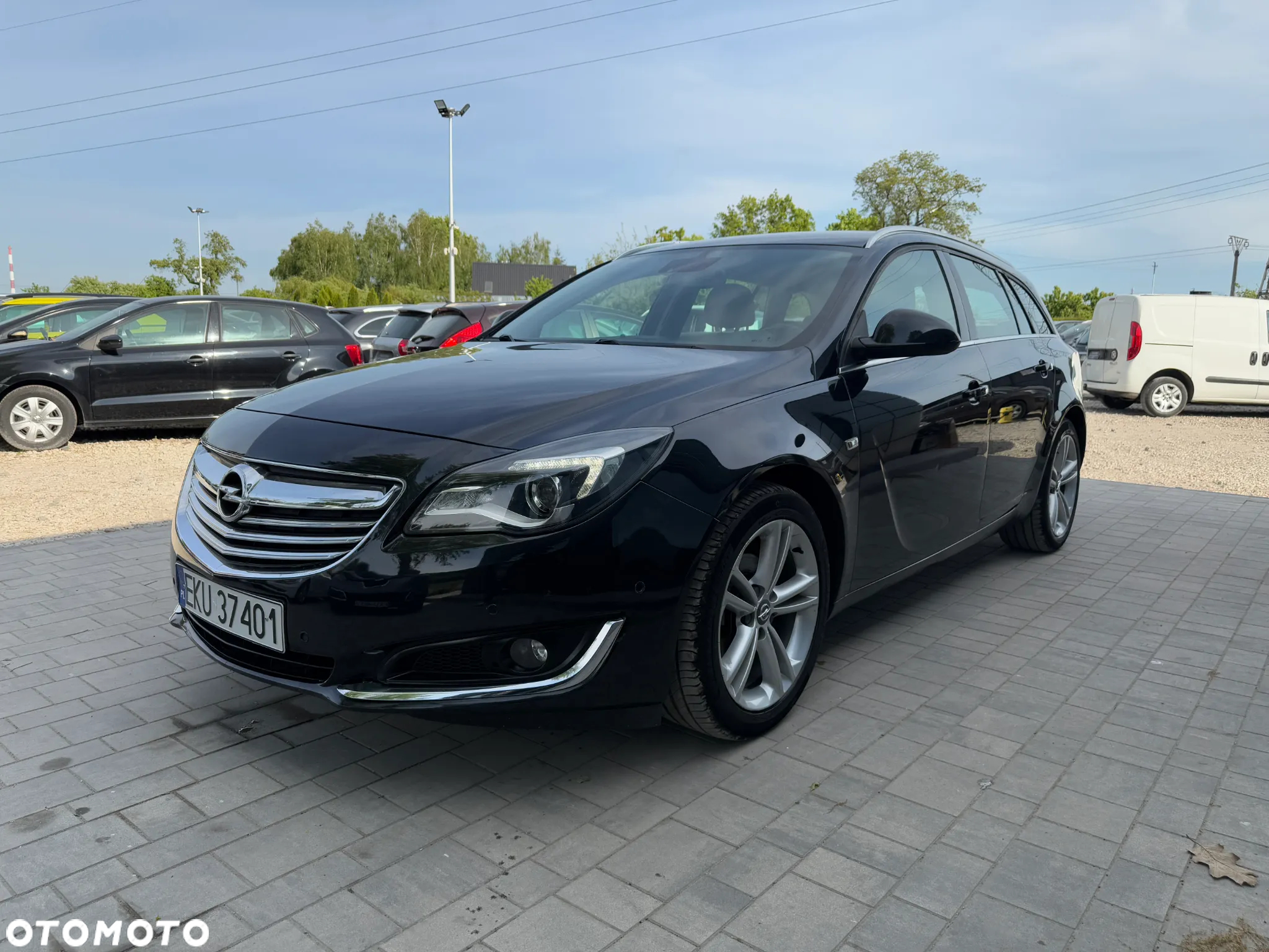 Opel Insignia 1.4 T Cosmo S&S - 13