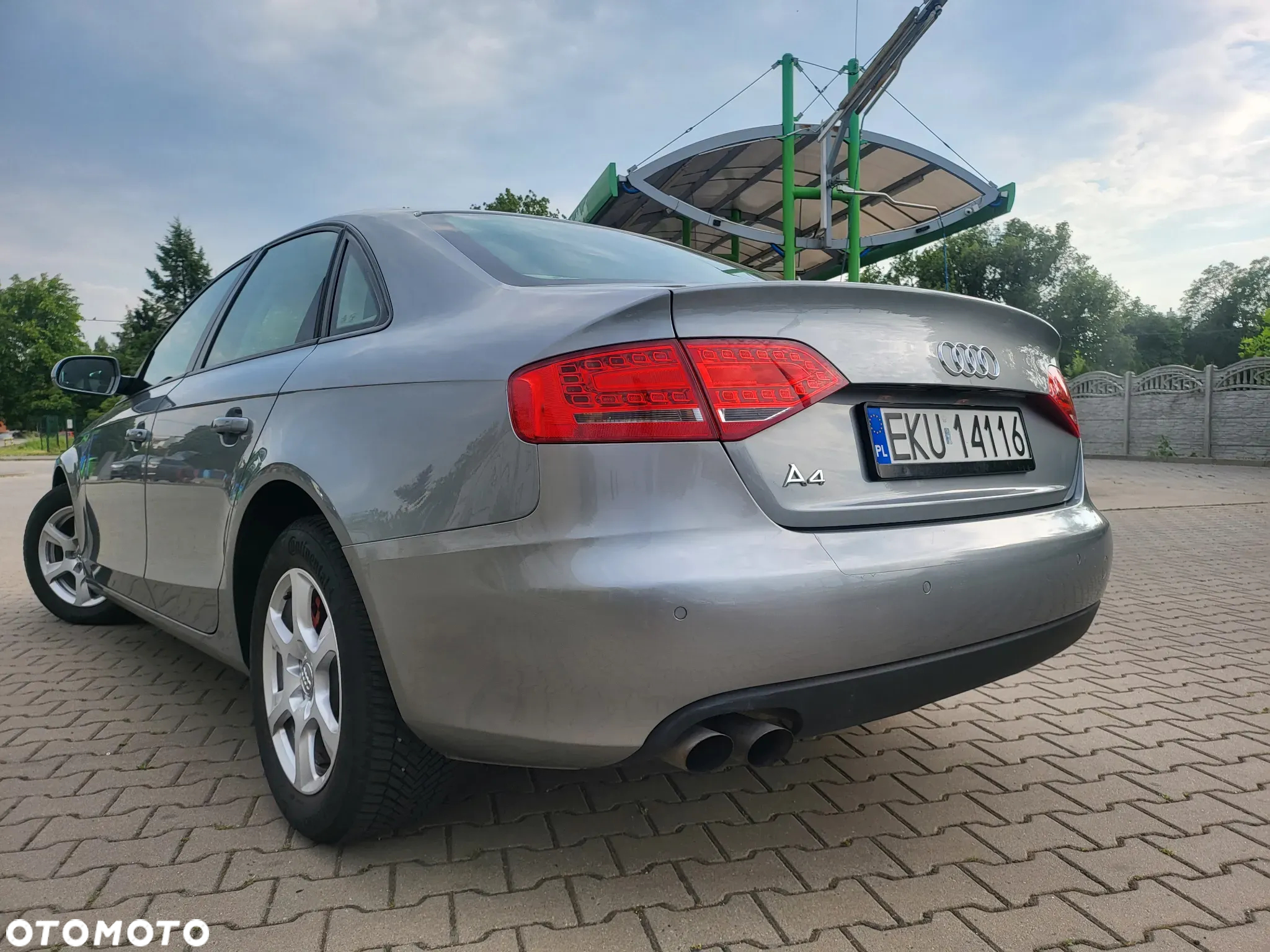 Audi A4 1.8 TFSI - 9