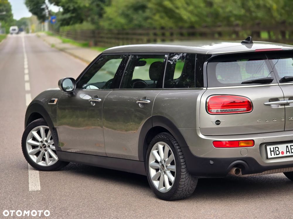 MINI Clubman One Essential Trim - 40