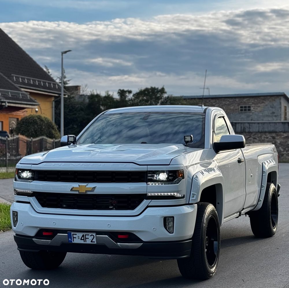 Chevrolet Silverado 5.3 Extended Cab LT1 4x4 - 1