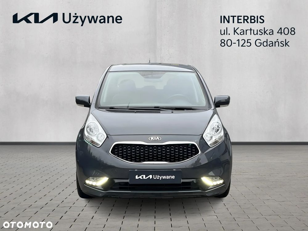 Kia Venga 1.6 Business Line - 8
