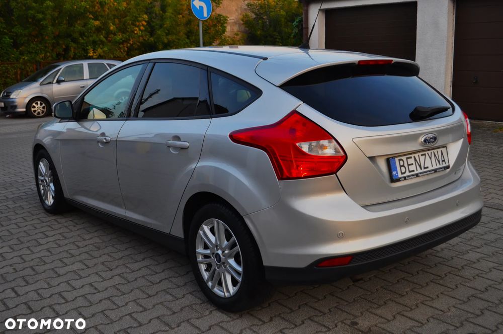 Ford Focus 1.0 EcoBoost Start-Stopp-System Business Edition - 6