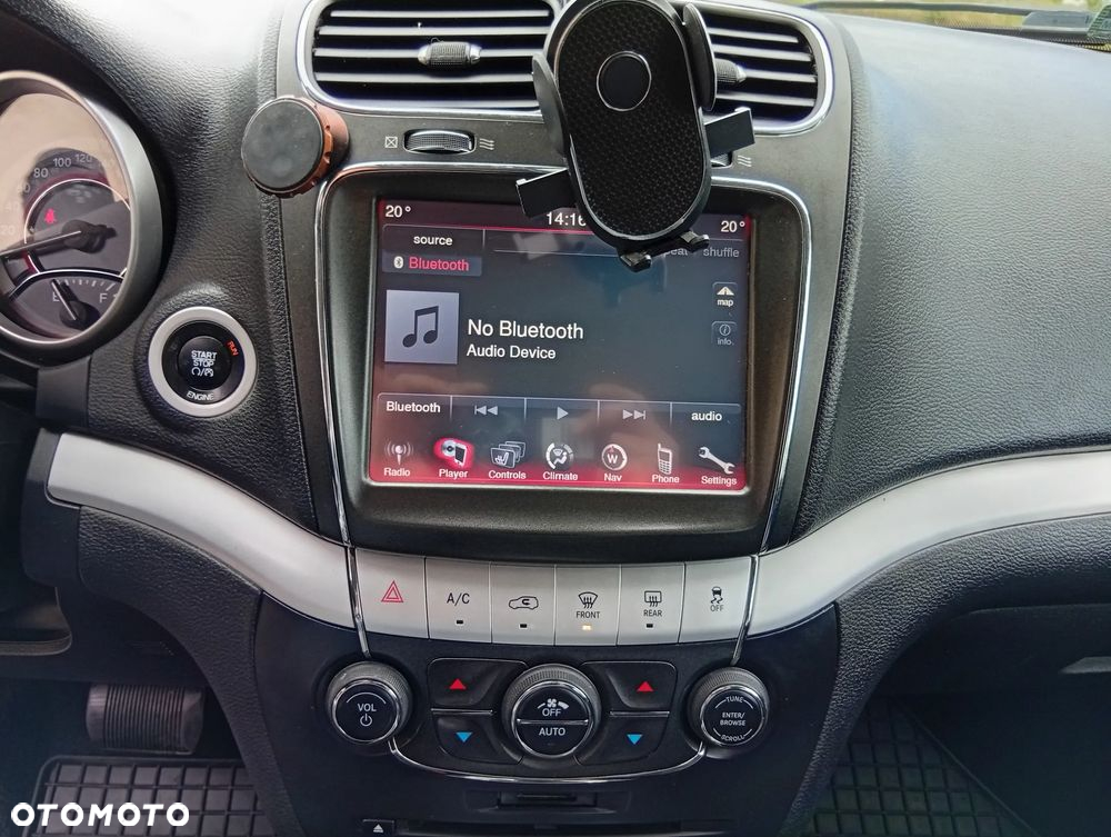 Fiat Freemont 3.6 V6 Black Code - 7