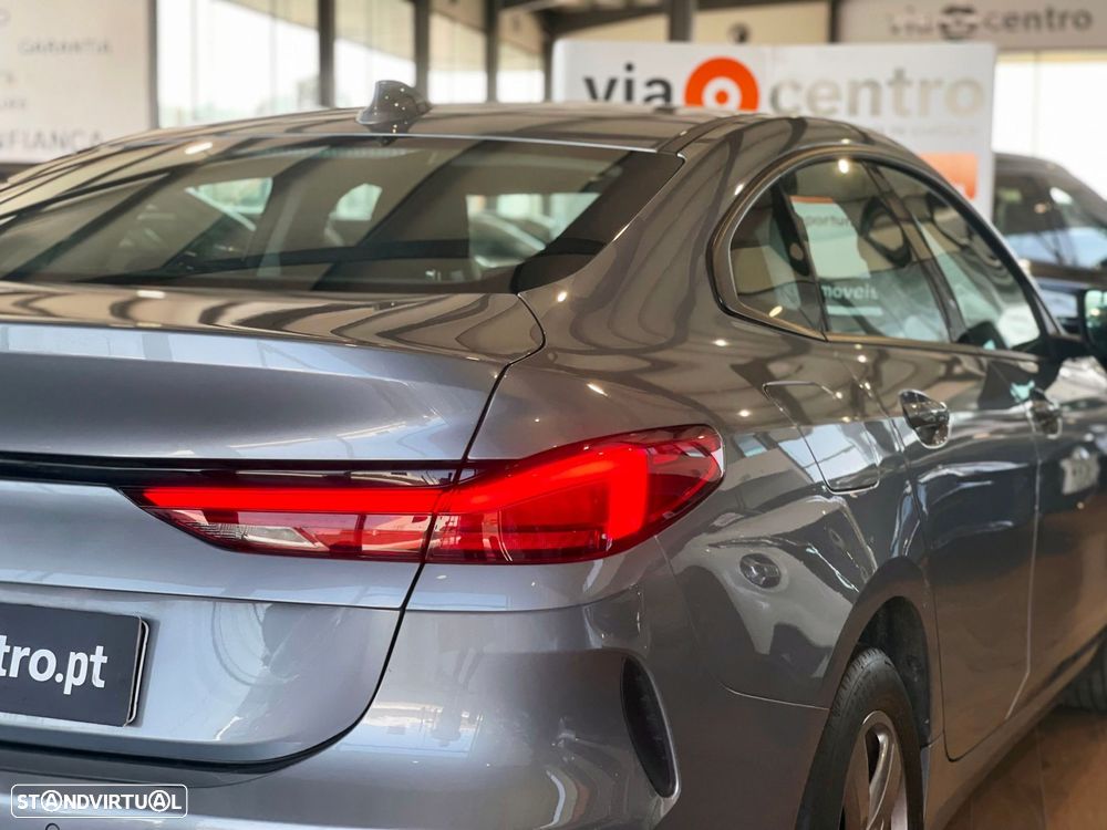 BMW 216 Gran Coupé d Advantage - 9