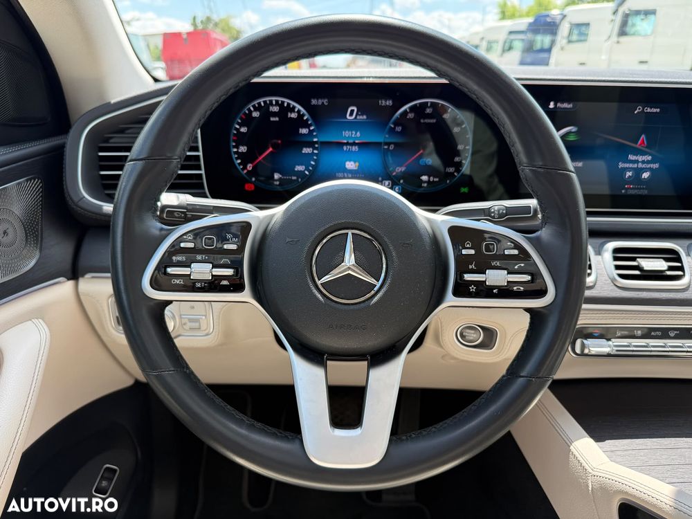 MERCEDES-BENZ GLE 2021 — imagine 59