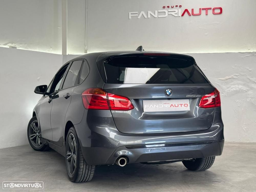 BMW 225xe Active Tourer Line Luxury - 13