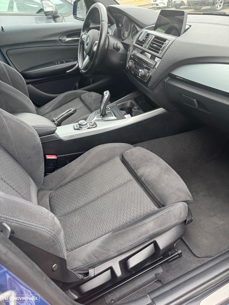 BMW 118 d Aut. M Sport - 11