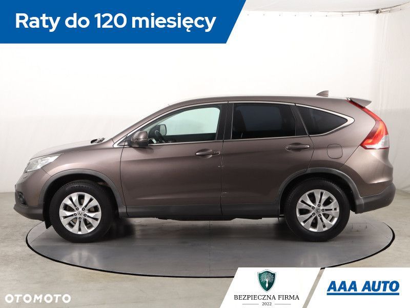 Honda CR-V - 4