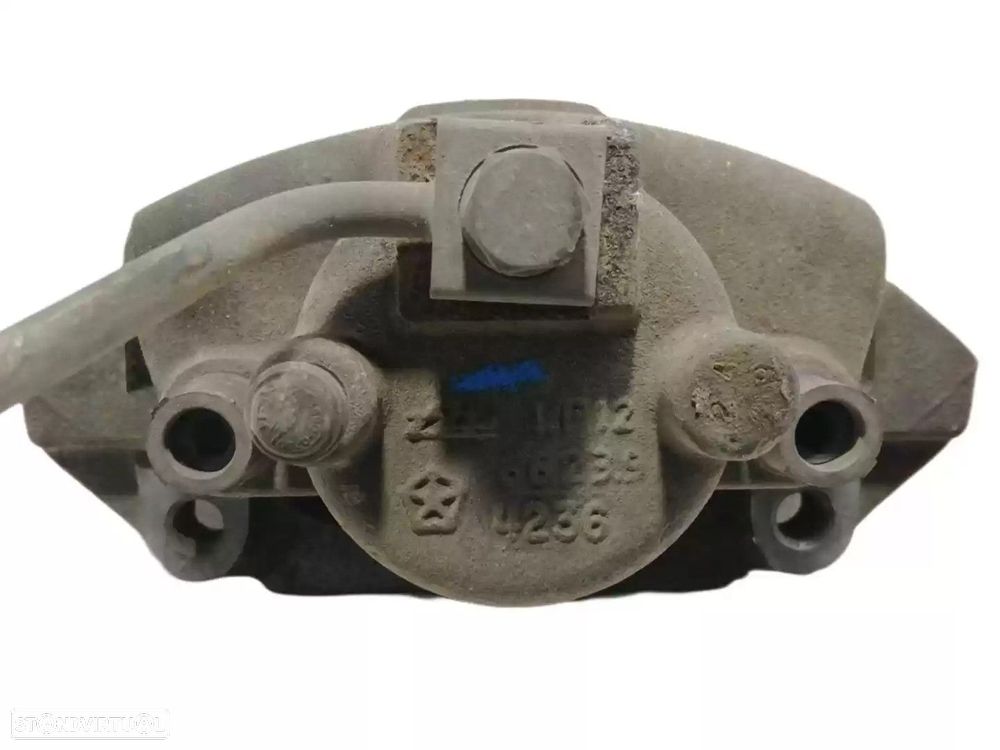 PINÇA TRAVÃO FRONTAL ESQUERDA CHRYSLER VOYAGER IV 2004 -66239 - 2