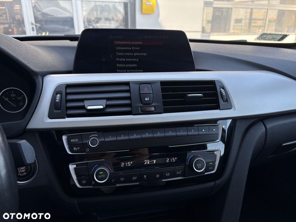 BMW Seria 3 318d Advantage - 21