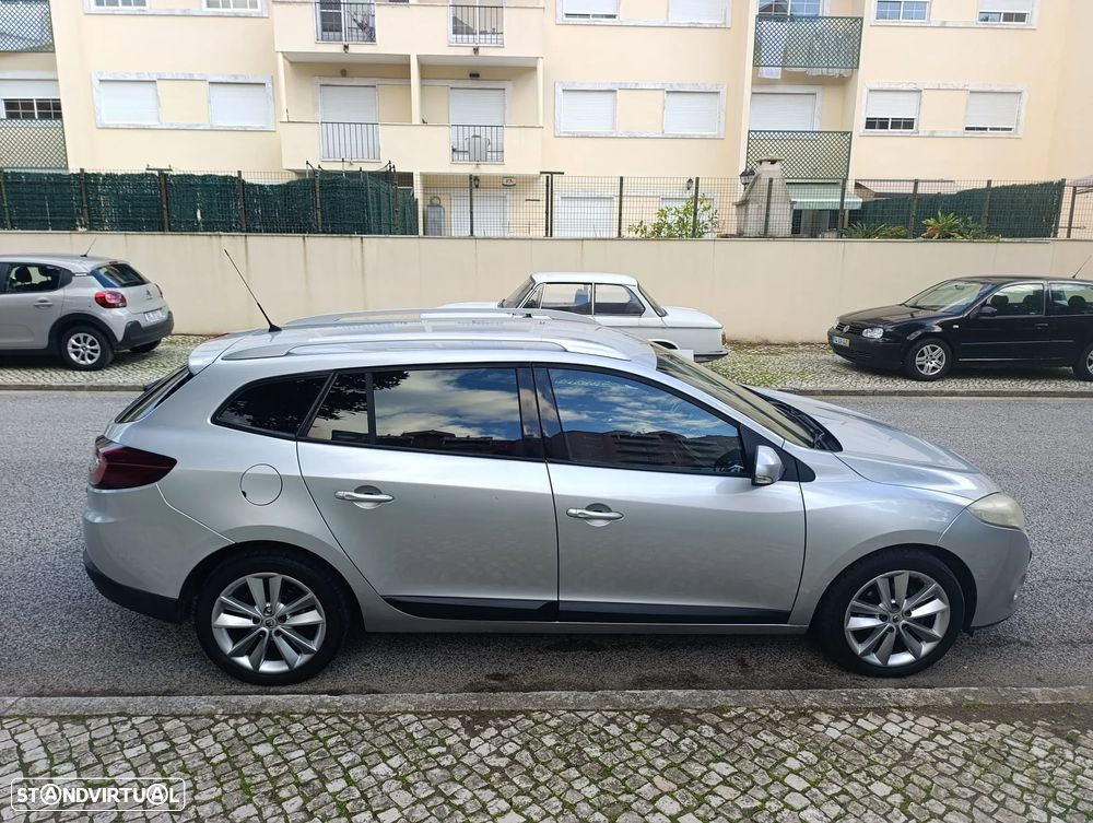 Renault Mégane Sport Tourer 1.5 dCi Dynamique S - 6