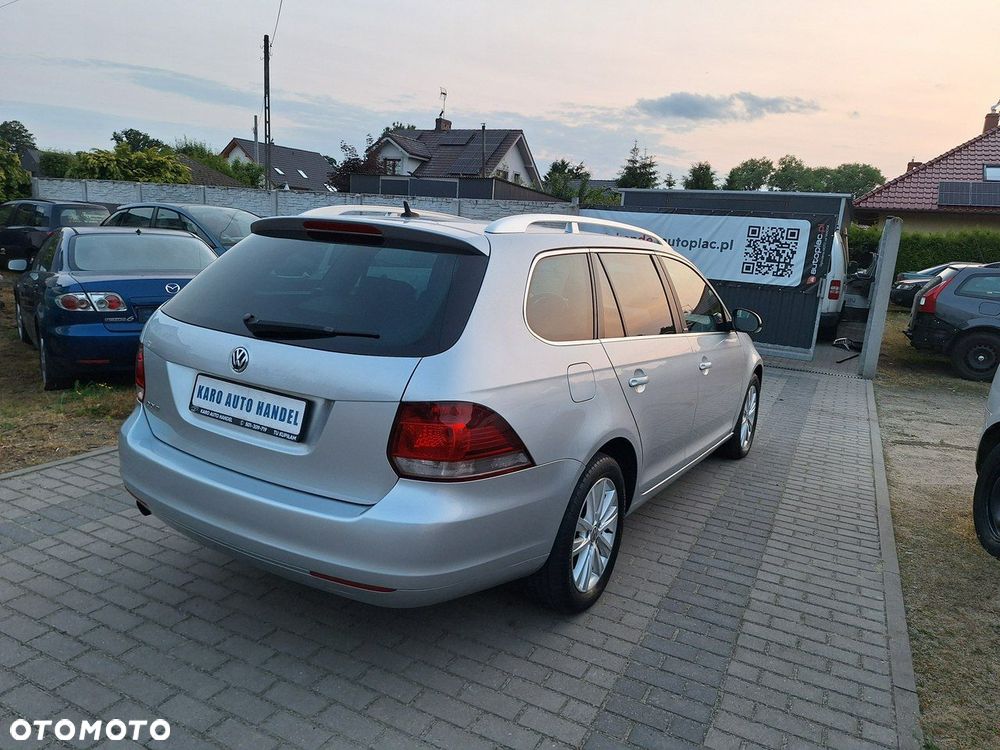 Volkswagen Golf 1.6 TDI DPF Style - 8