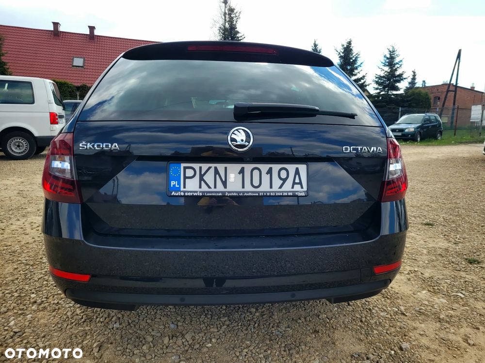 Skoda Octavia 1.5 TSI ACT Style DSG - 15