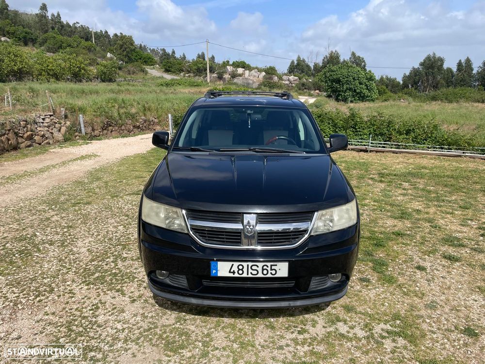 Dodge Journey 2.0 CRD SXT MTX - 15