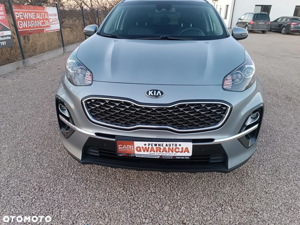 Kia Sportage 1.6 GDI 2WD DREAM-TEAM EDITION - 8