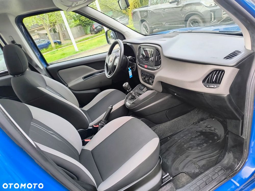 Fiat Doblo MAXI - 12