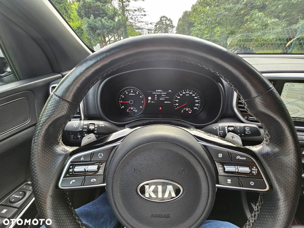 Kia Sportage 1.6 T-GDI GT Line 4WD DCT - 7