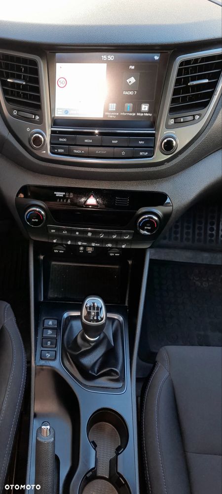 Hyundai Tucson 1.6 GDI BlueDrive GO 2WD - 13