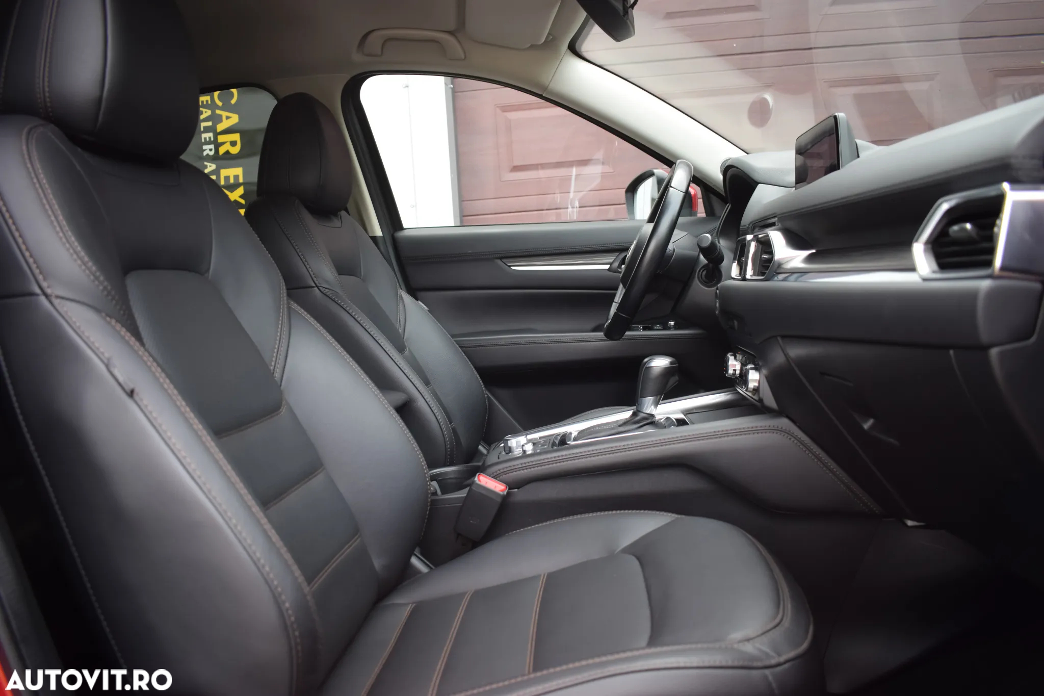 Mazda CX-5 CD150 4x2 AT Revolution - 11