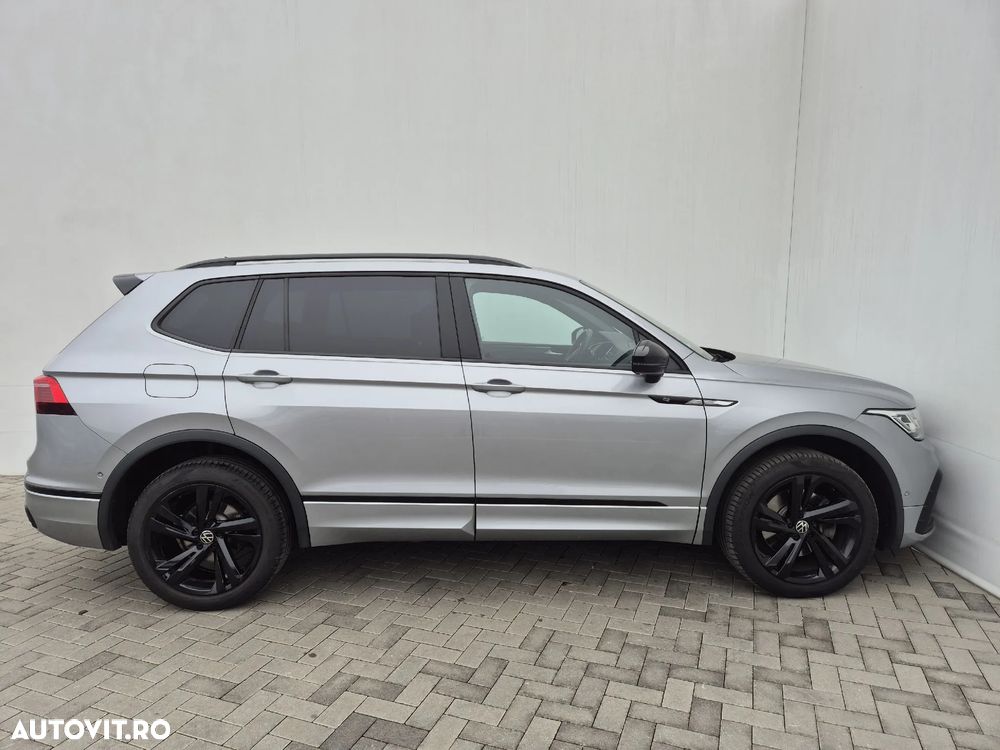 Volkswagen Tiguan 2.0 TDI 4Mot DSG R-Line - 6