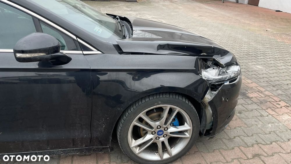 Ford Mondeo 2.0 TDCi Titanium PowerShift - 9