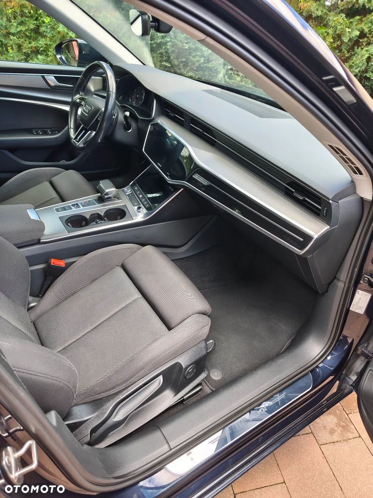 Audi A6 Avant 40 TDI quattro S tronic - 14