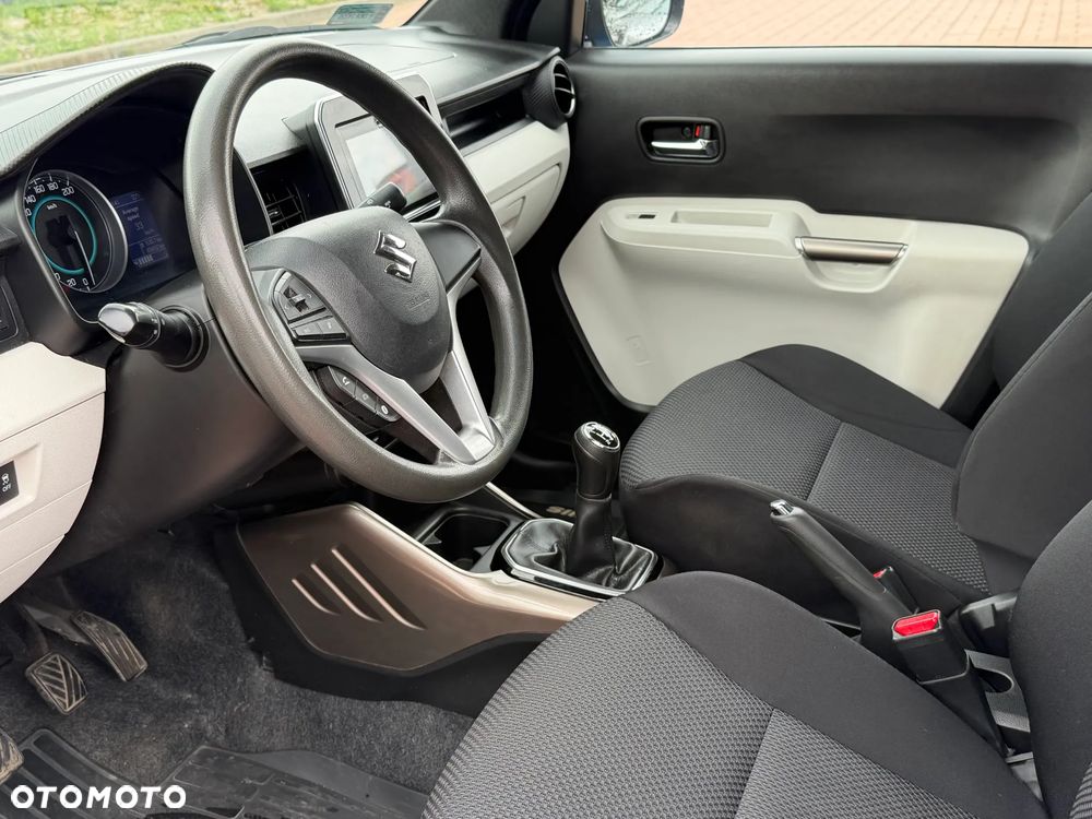 Suzuki Ignis 1.2 Premium - 5