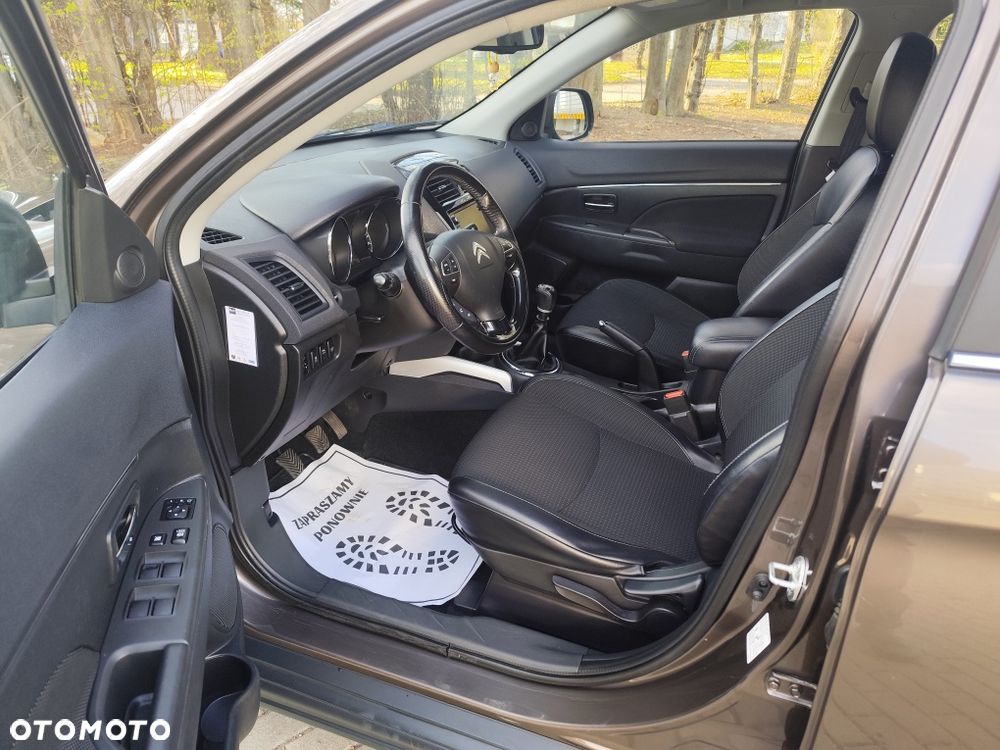 Citroën C4 Aircross - 6