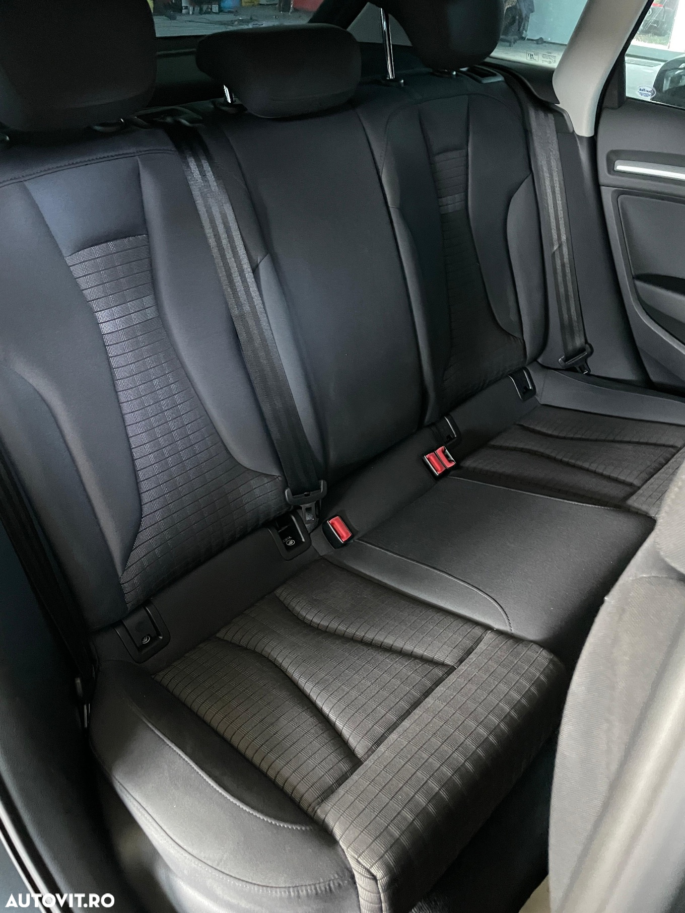 Audi A3 2.0 TDI Sportback (clean diesel) S line Sportpaket - 9