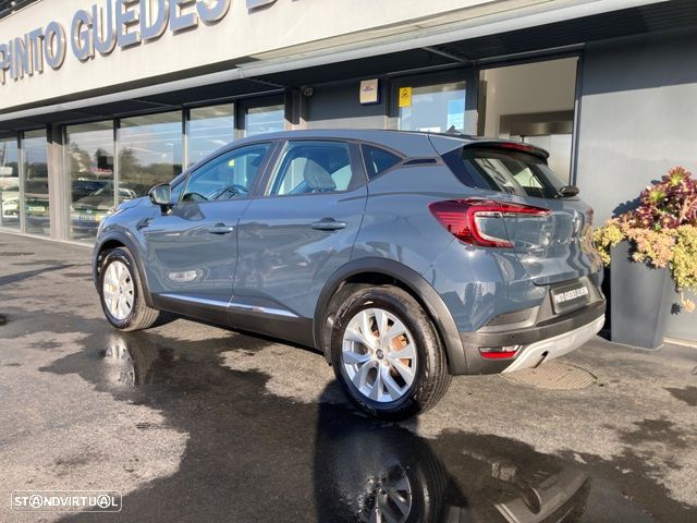 Renault Captur TCe 100 EXPERIENCE - 7