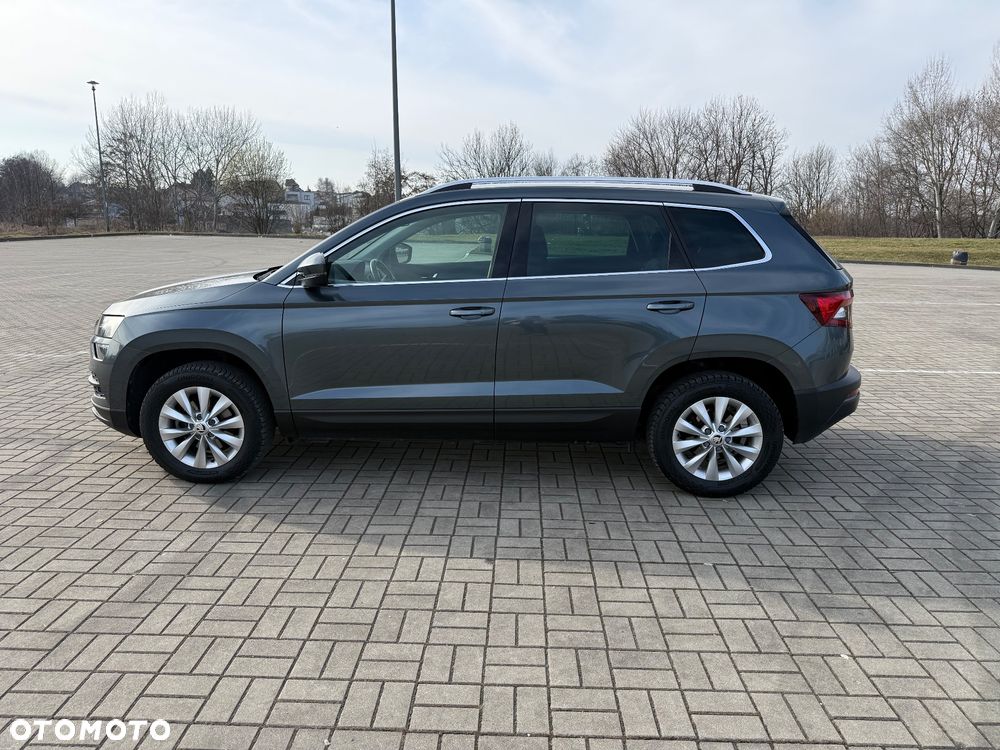Skoda Karoq 1.6 TDI SCR DSG Style - 8