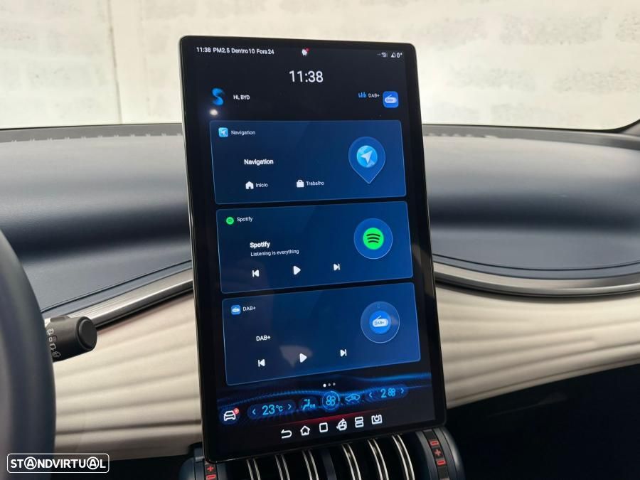 BYD Atto 3 Design - 45