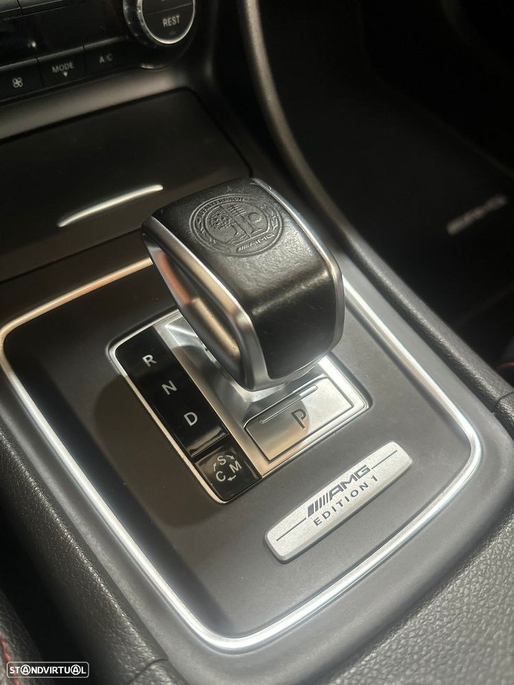 Mercedes-Benz CLA 45 AMG 4Matic 7G-DCT Edition 1 - 12