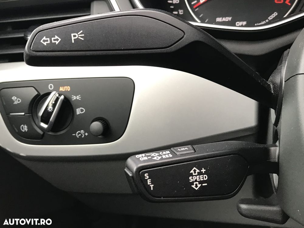 Audi A4 2.0 TDI DPF clean multitronic Attraction - 21