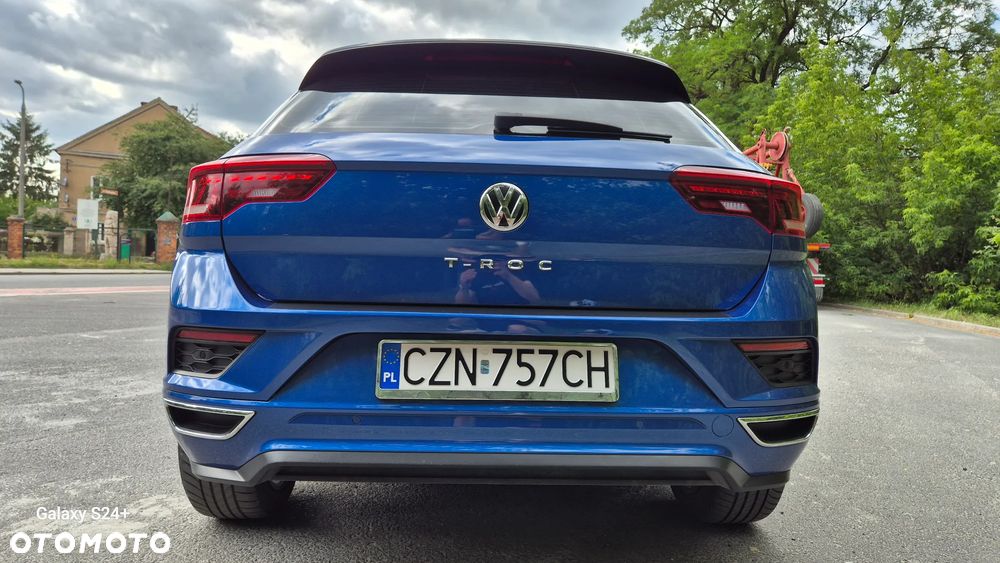 Volkswagen T-Roc 1.5 TSI OPF R-Line - 4