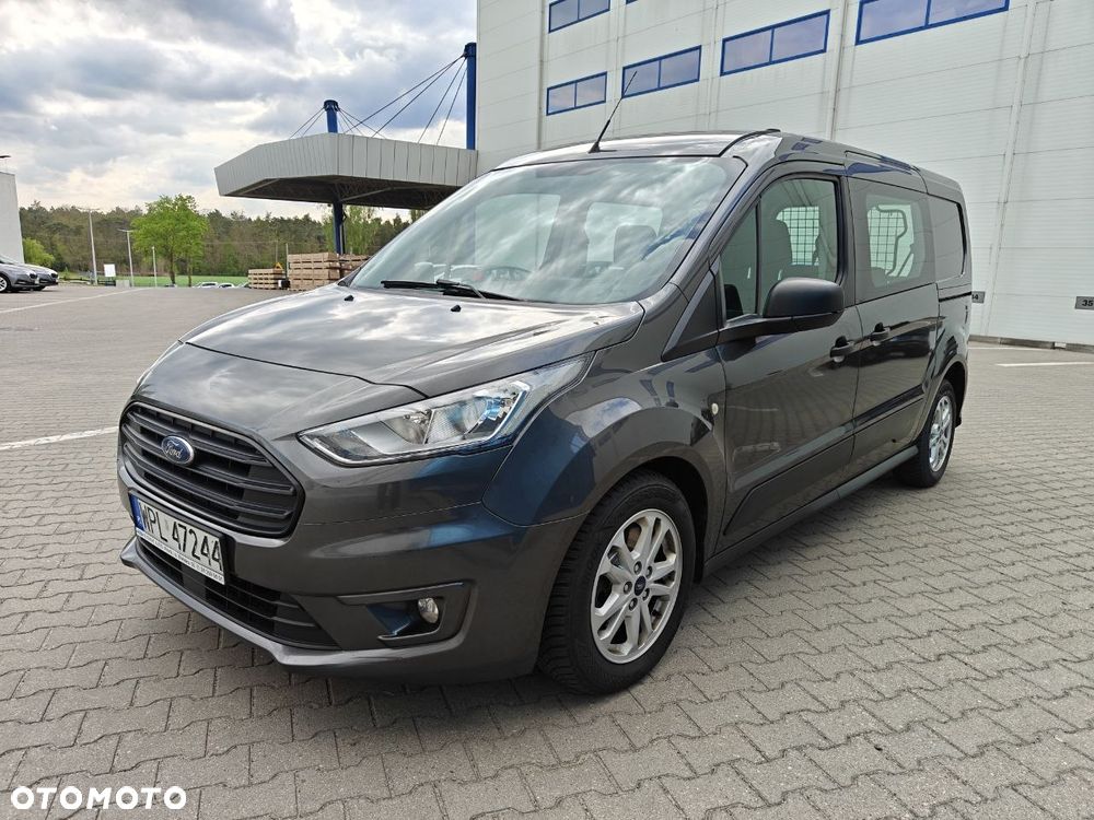 Ford Transit Connect 230 L2 Trend PowerShift (bryg.) - 8