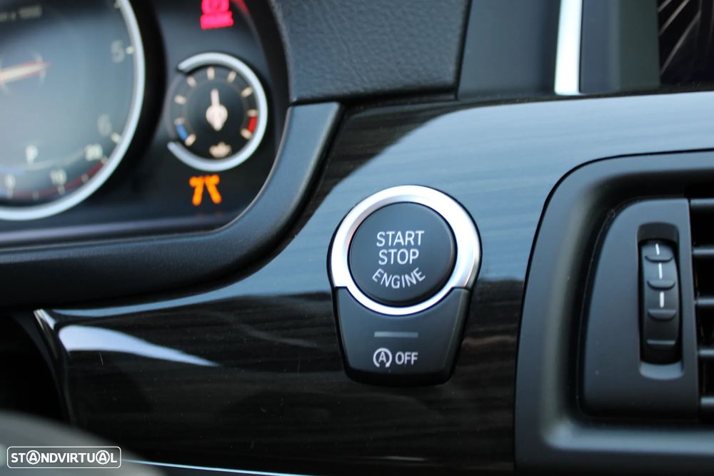 BMW 520 d Line Luxury Auto - 41