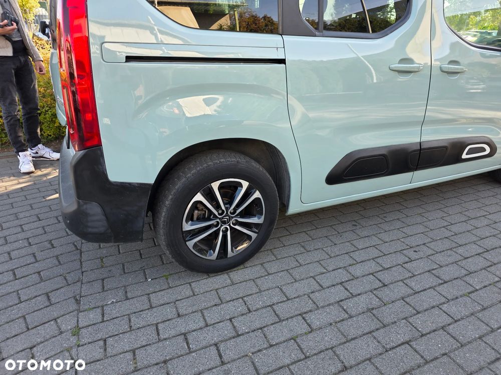 Citroën Berlingo M 1.5 BlueHDI Shine - 21