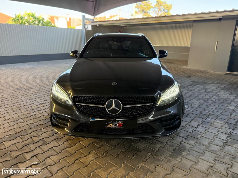 Mercedes-Benz C 200 d Station 9G-TRONIC AMG Line - 8