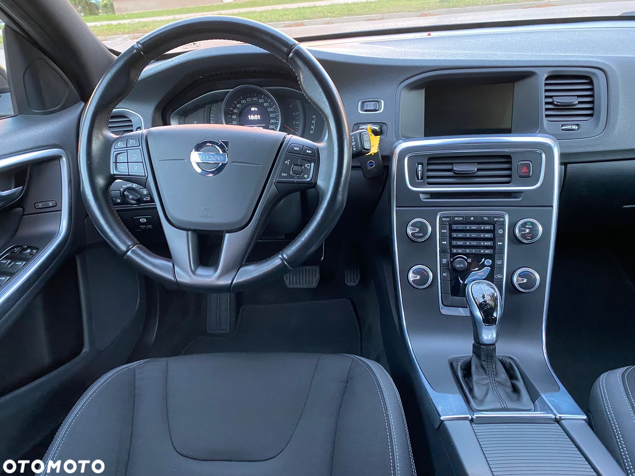 Volvo V60 D3 Edition - 10